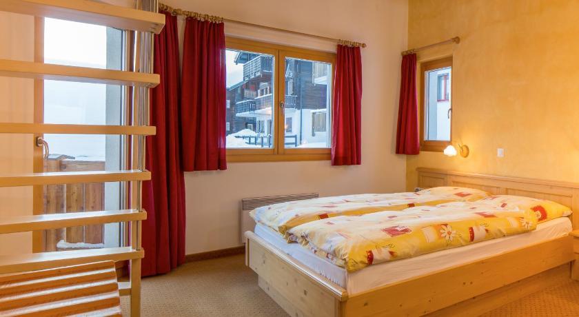 Familienhotel Garni Sporting Bettmeralp Chambre photo