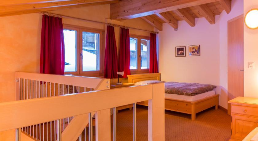 Familienhotel Garni Sporting Bettmeralp Chambre photo